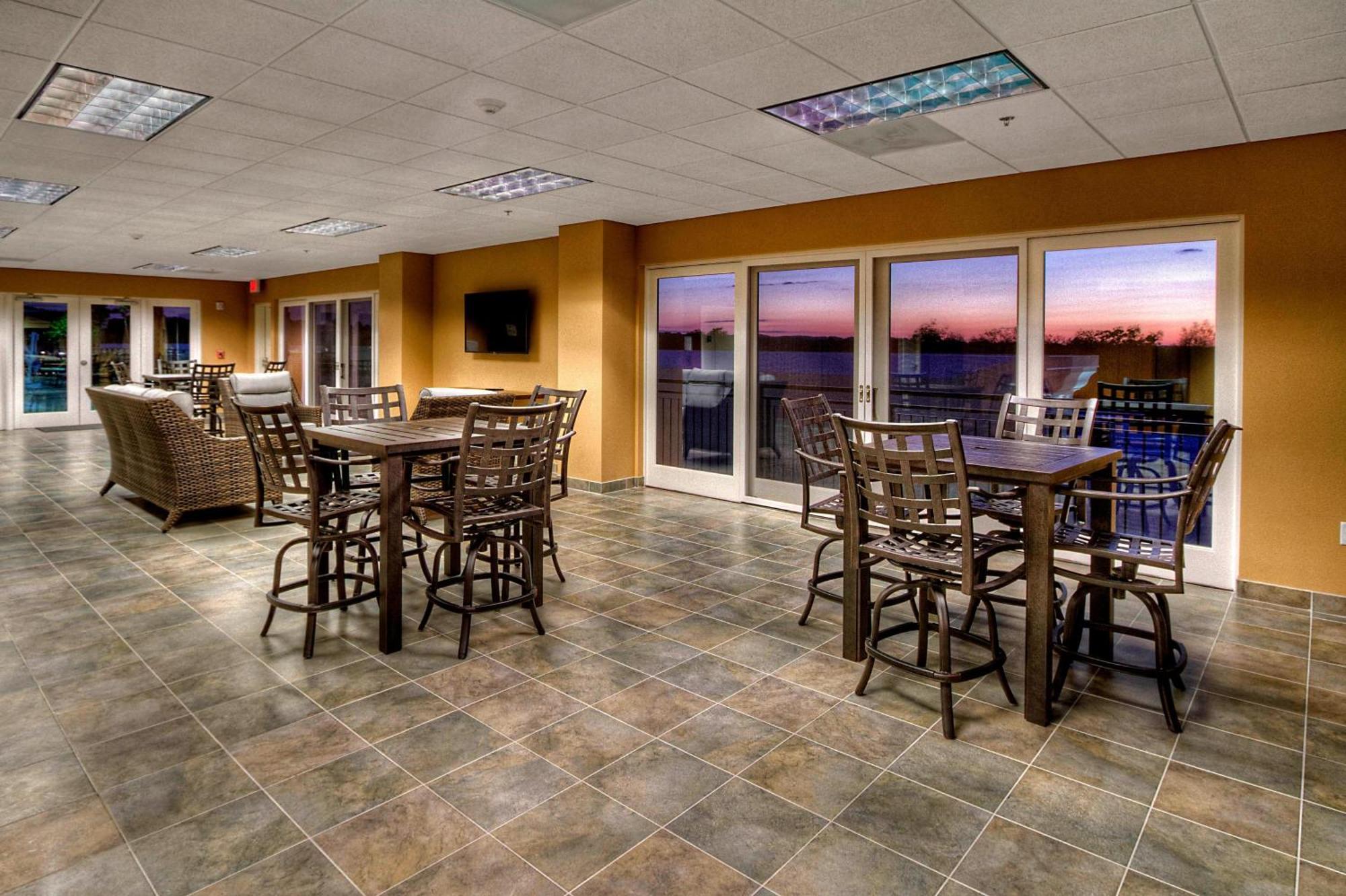 Courtyard By Marriott Nashville Green Hills Exterior foto